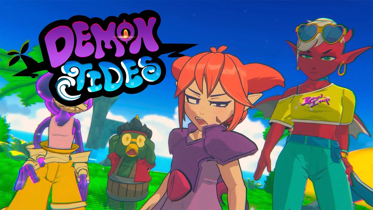 Demon Tides