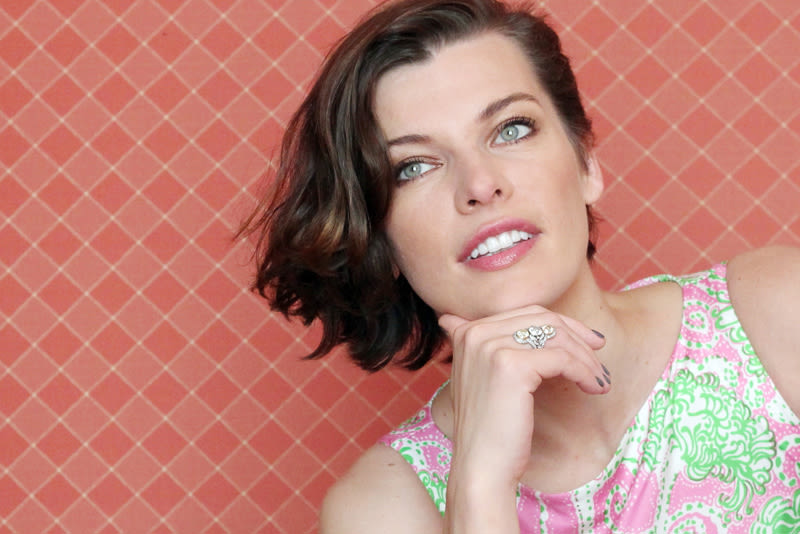 Milla Jovovich
