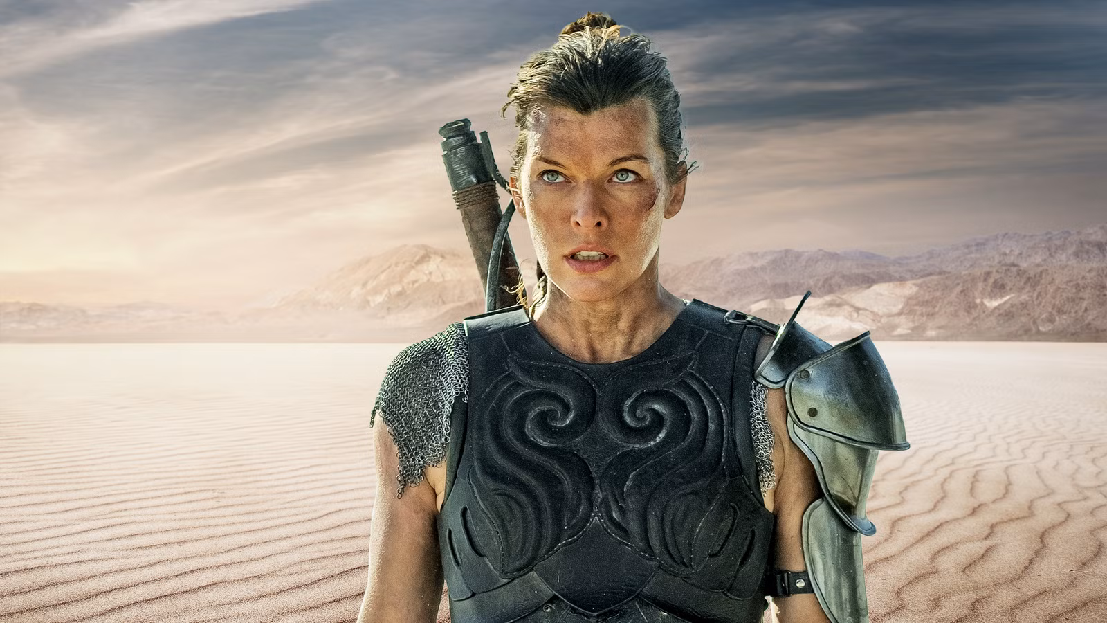 Pesona Milla Jovovich yang Tidak Bergantung pada Tren
