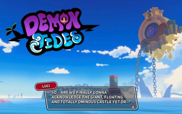Petualangan Baru di Dunia Fantasi Gelap Demon Tides