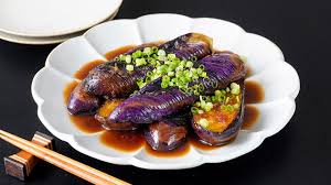 Terong Goreng Saus Kecap
