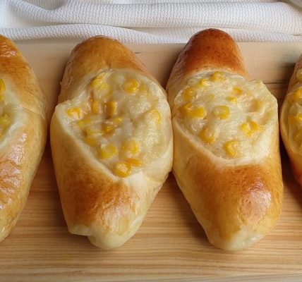 Roti Jagung Manis