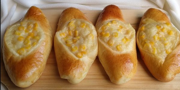 Roti Jagung Manis