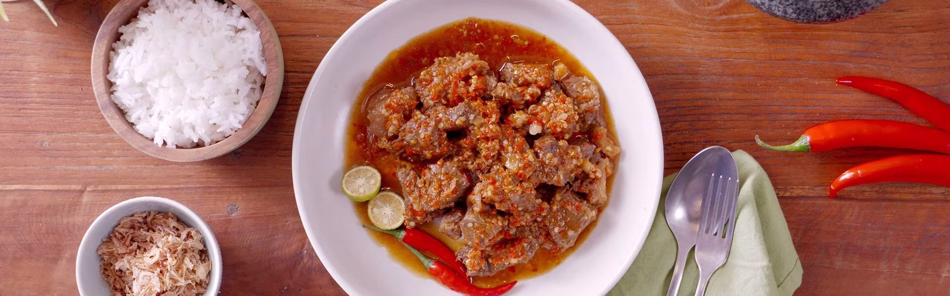 Oseng Mercon