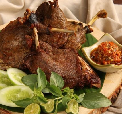 Bebek Goreng Kremes