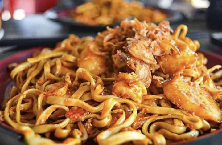 Mie Tarempa