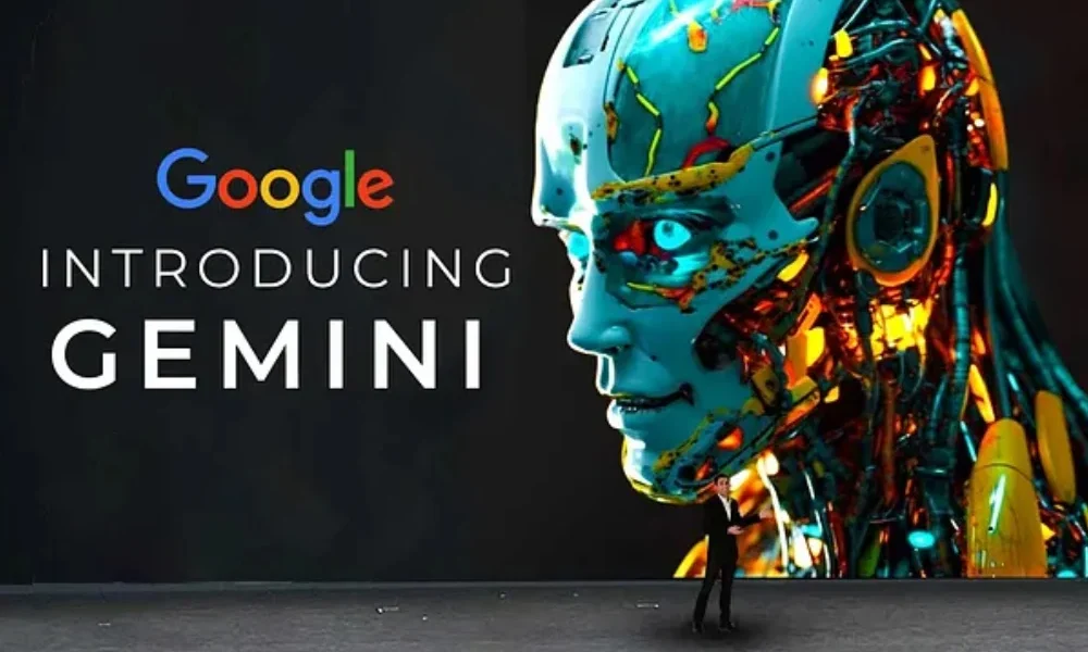 AI Gemini Foto