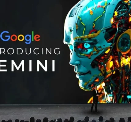 AI Gemini Foto