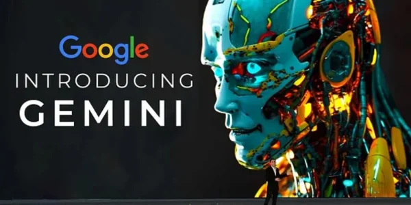 AI Gemini Foto