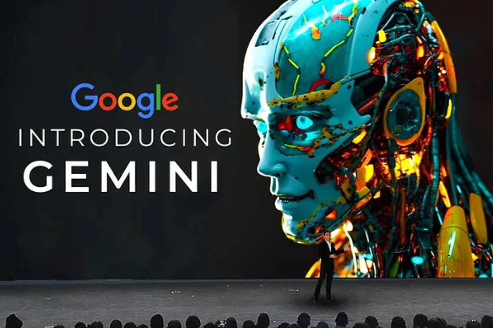 AI Gemini Foto