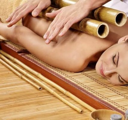 Bamboo Massage