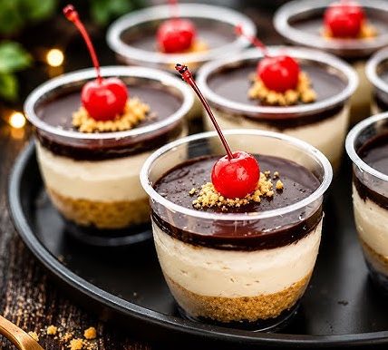 Coklat Dessert Cup