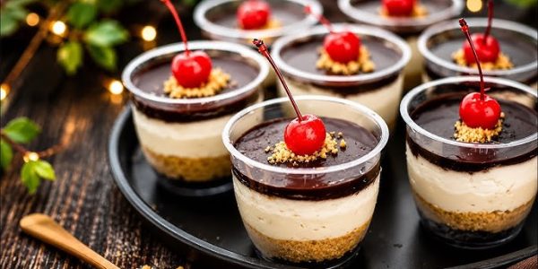 Coklat Dessert Cup