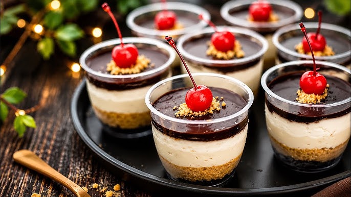 Coklat Dessert Cup