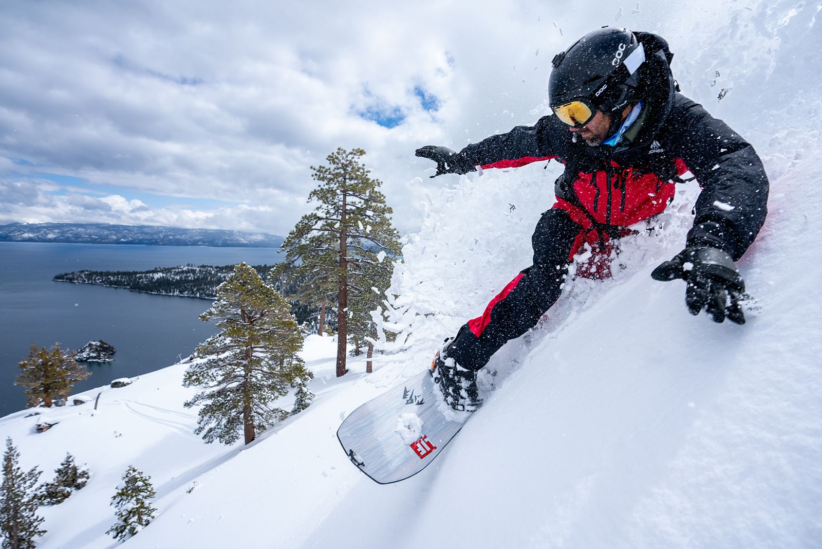 Daya Tarik Snowboarding bagi Generasi Modern