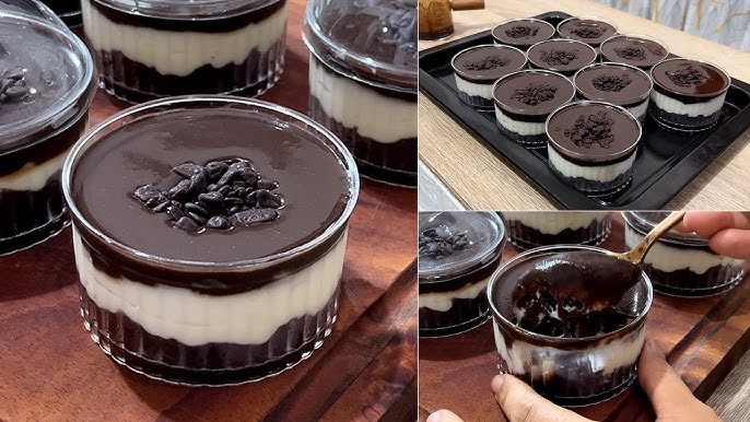 Kenapa Coklat Dessert Cup Cepat Populer