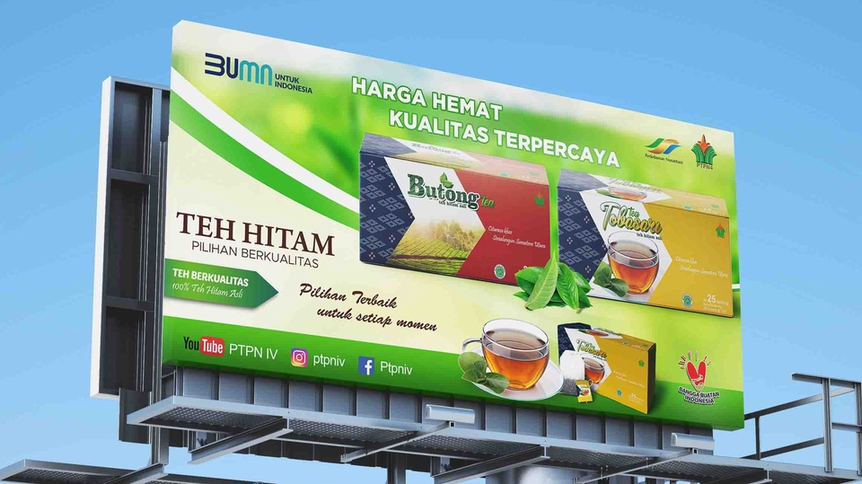 Mengapa Permintaan Banner Digital Terus Meningkat
