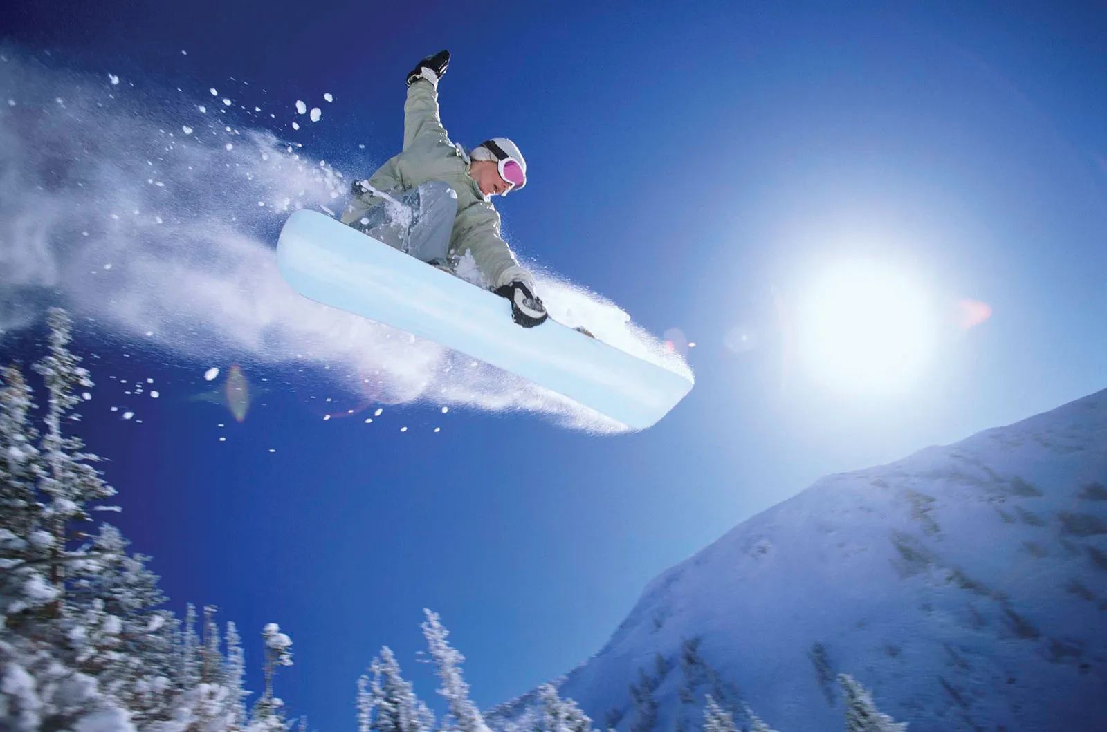 Mengapa Snowboarding sport Disebut Olahraga Extreme