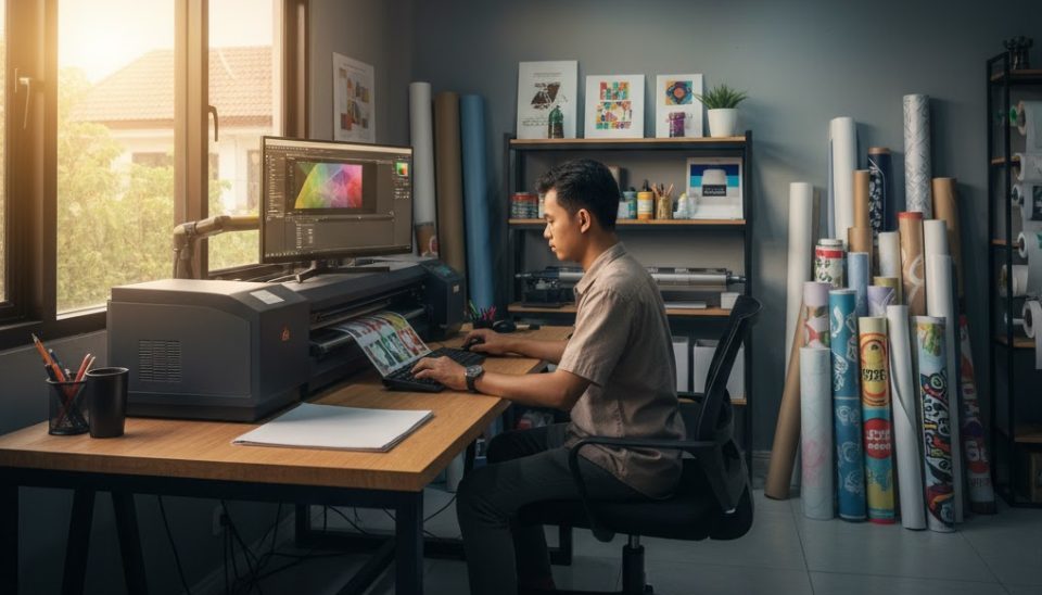 Strategi Memulai Bisnis Banner Digital dari Nol