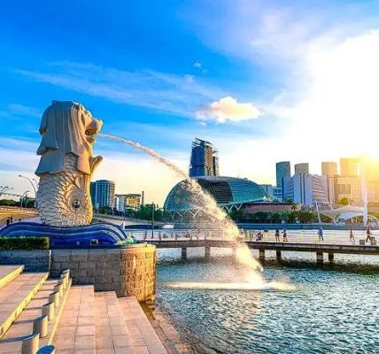 Taman Merlion