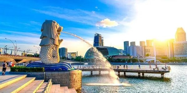 Taman Merlion