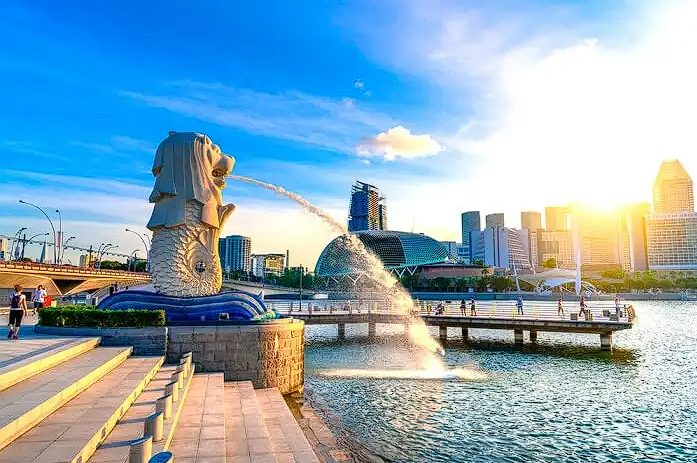 Taman Merlion