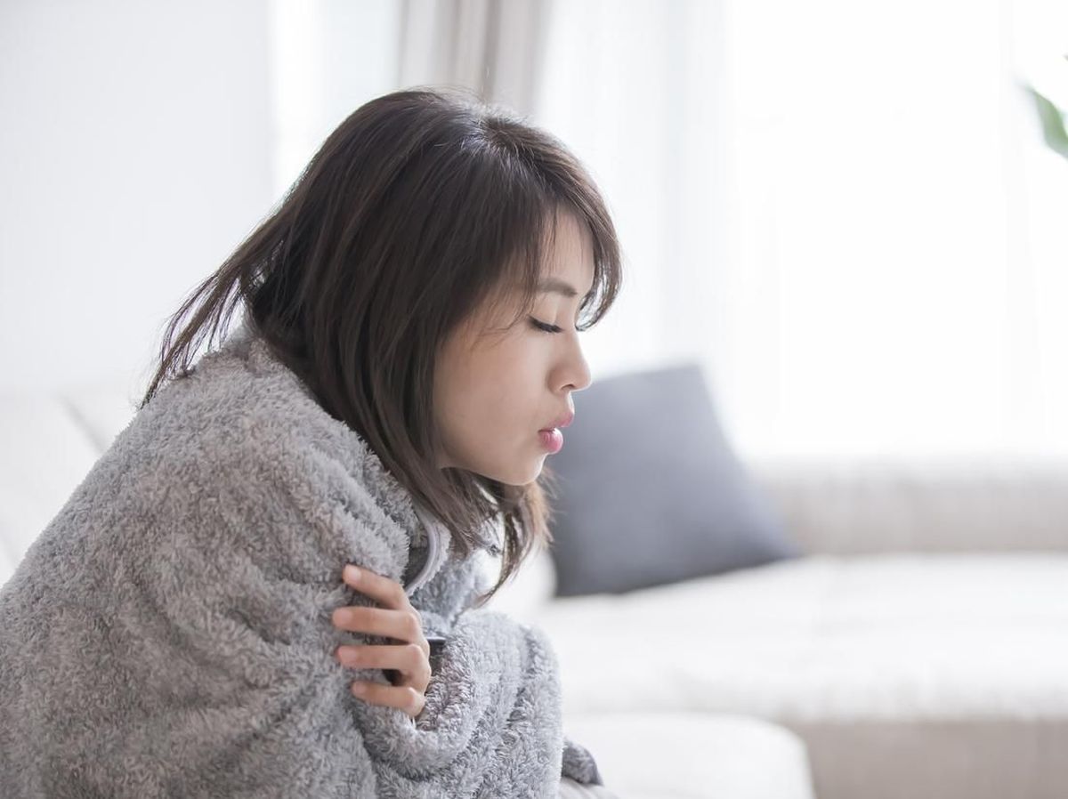 Tanda-Tanda Meriang Badan Linu yang Perlu Diwaspadai