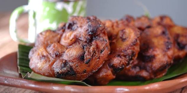 Pisang Goreng Madu