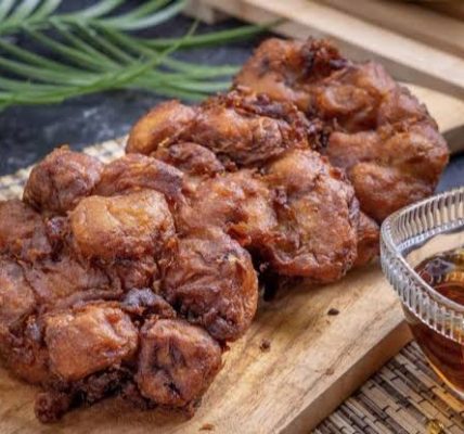 Pisang Goreng Madu
