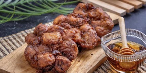 Pisang Goreng Madu
