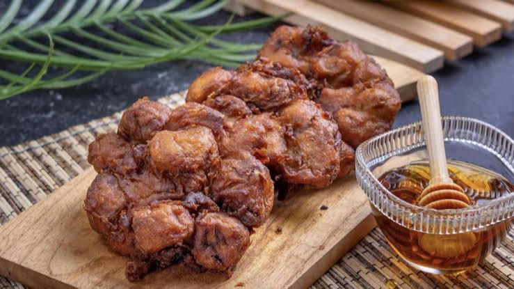 Pisang Goreng Madu
