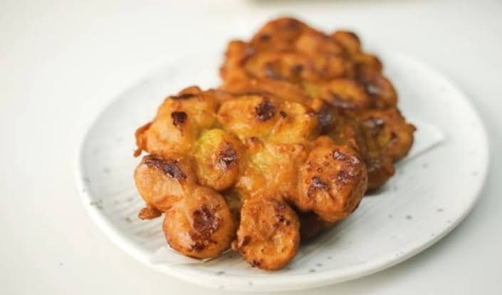 Pisang Goreng Madu