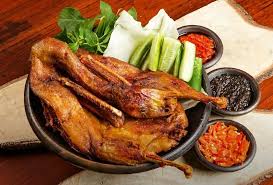 Bebek Goreng Kremes