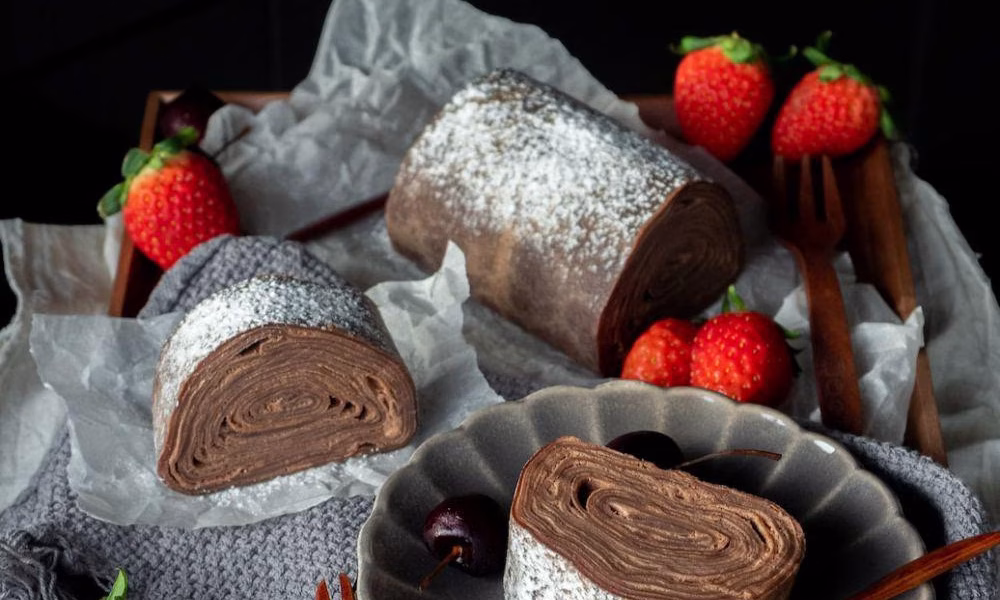 Crepes Roll