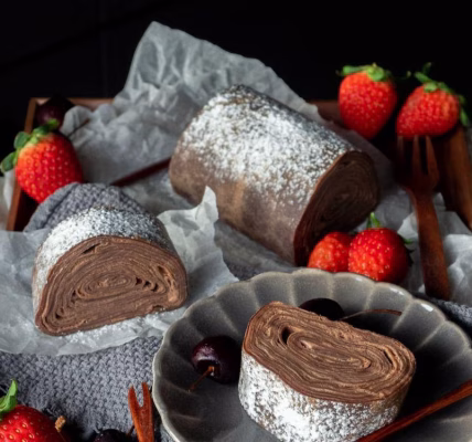 Crepes Roll