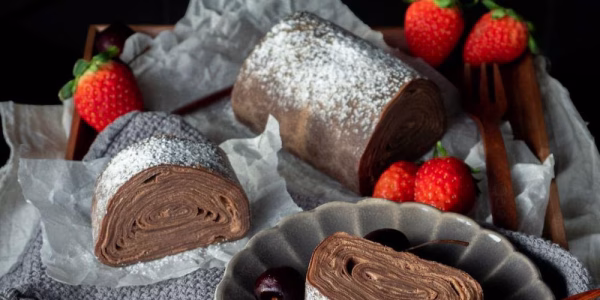 Crepes Roll