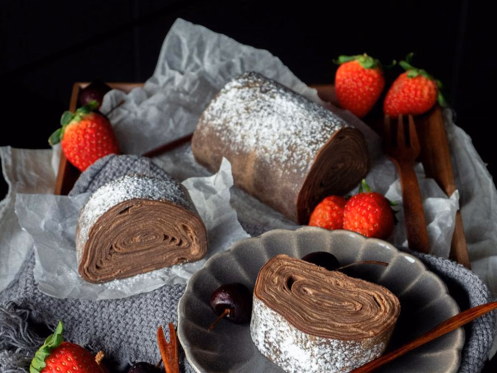 Crepes Roll
