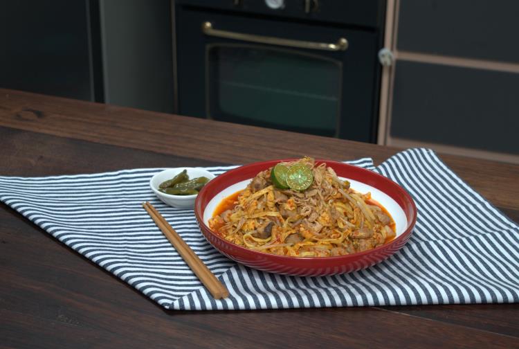 Mie Tarempa