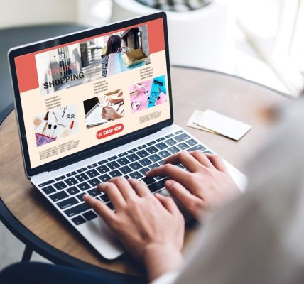 Affiliate Marketing Online Shop