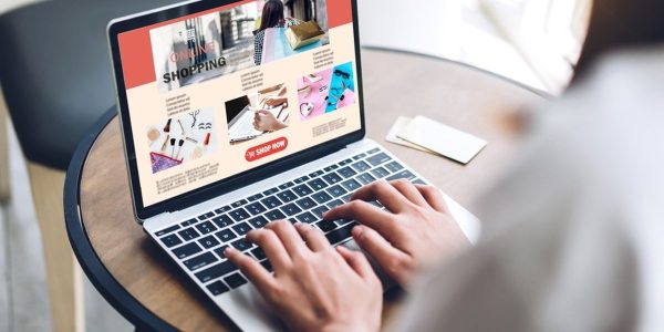Affiliate Marketing Online Shop