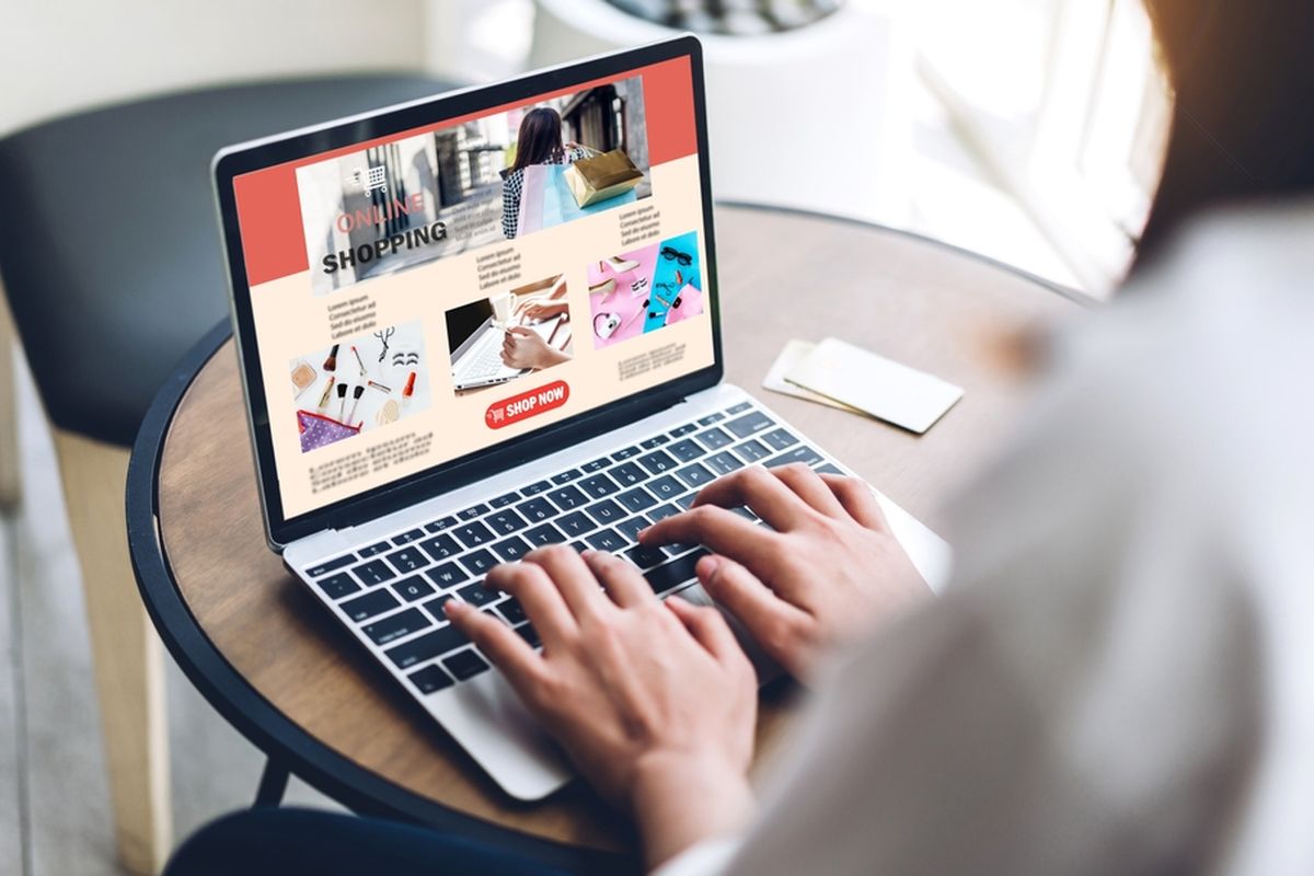 Affiliate Marketing Online Shop