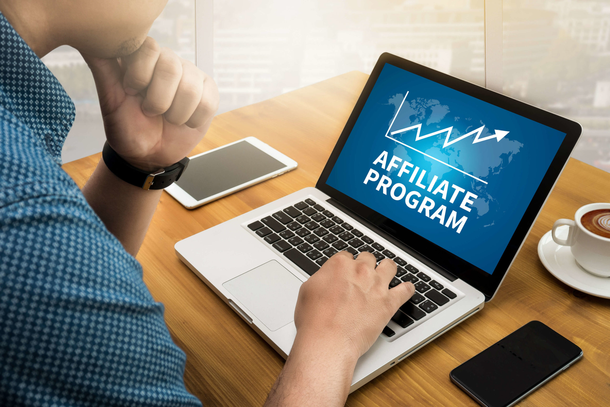 Cara Memulai Affiliate Marketing Online Shop
