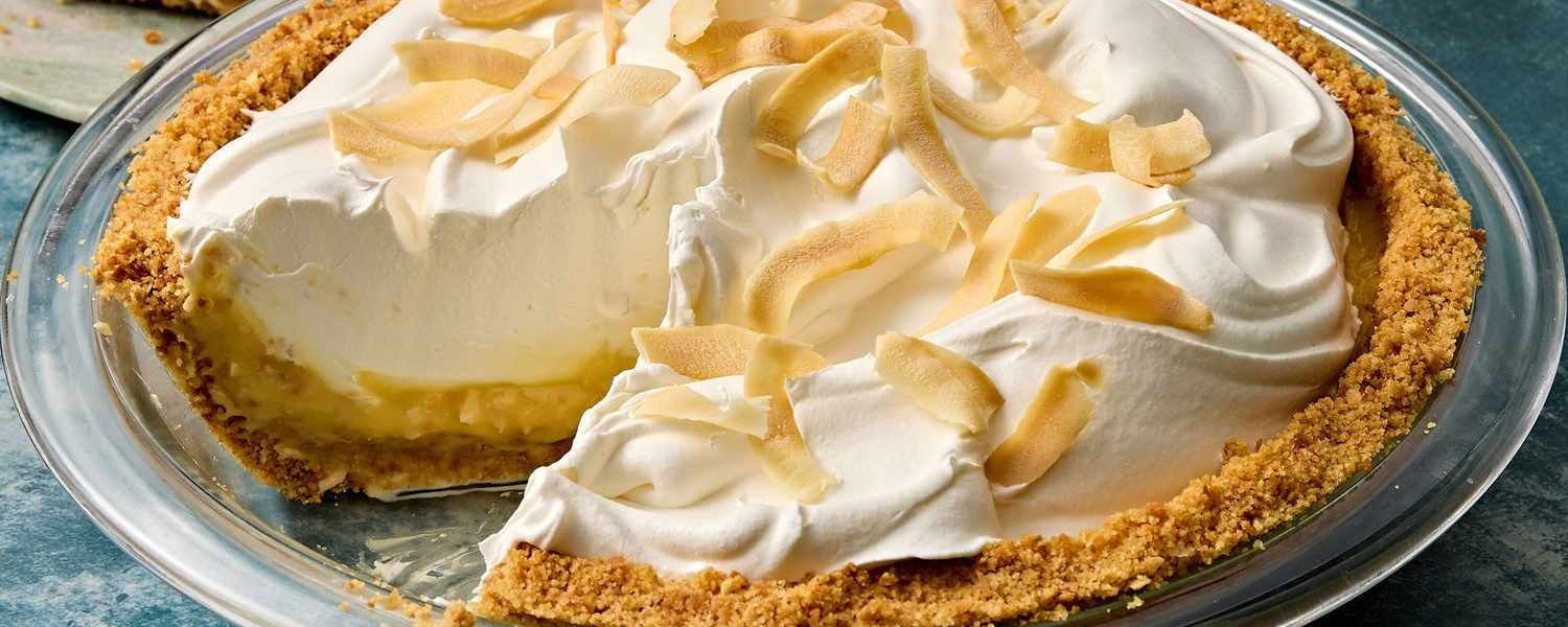 Coconut Pie