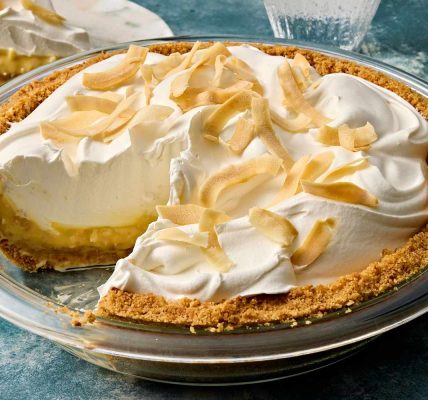 Coconut Pie