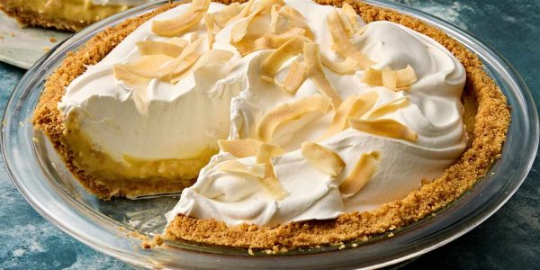 Coconut Pie