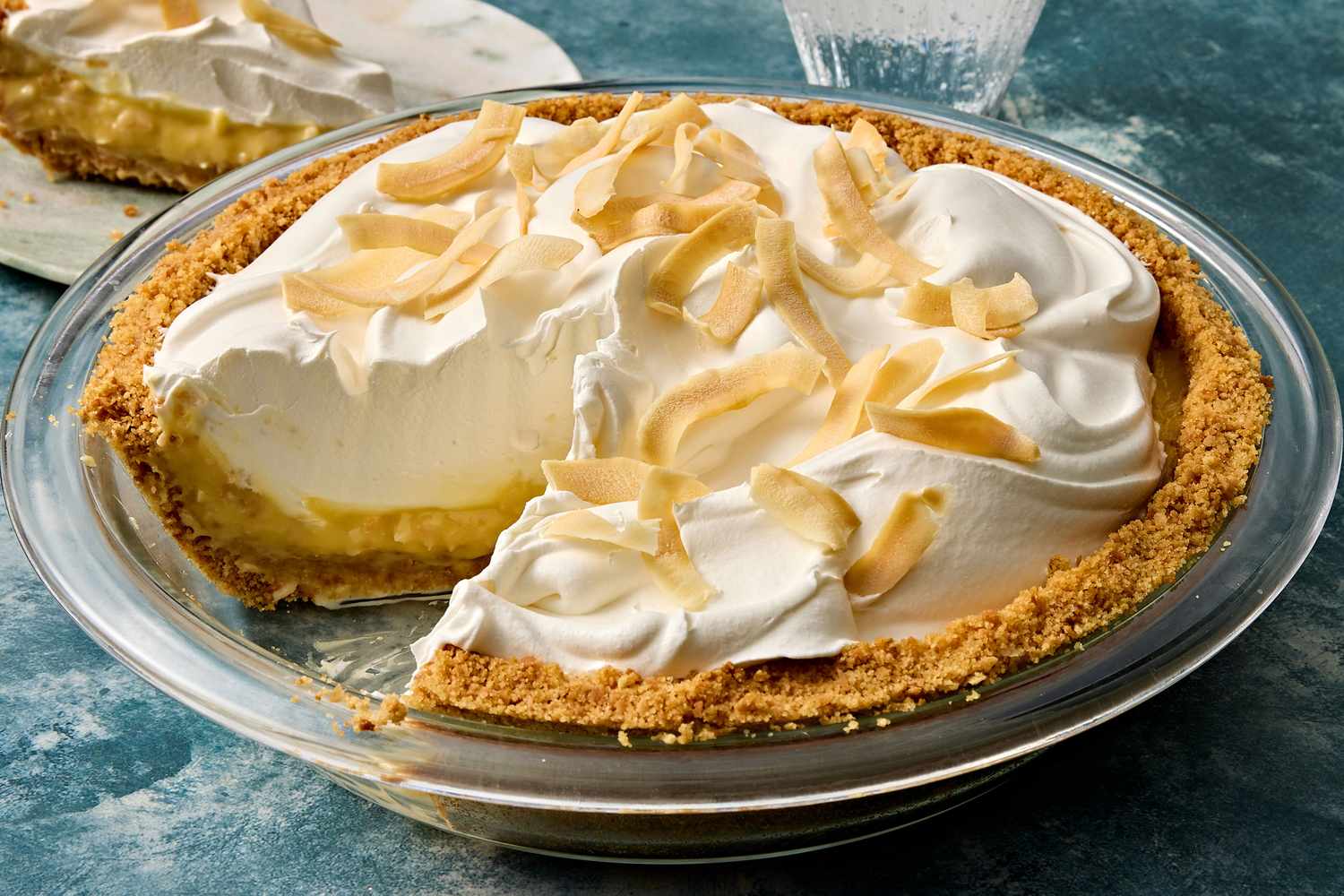 Coconut Pie