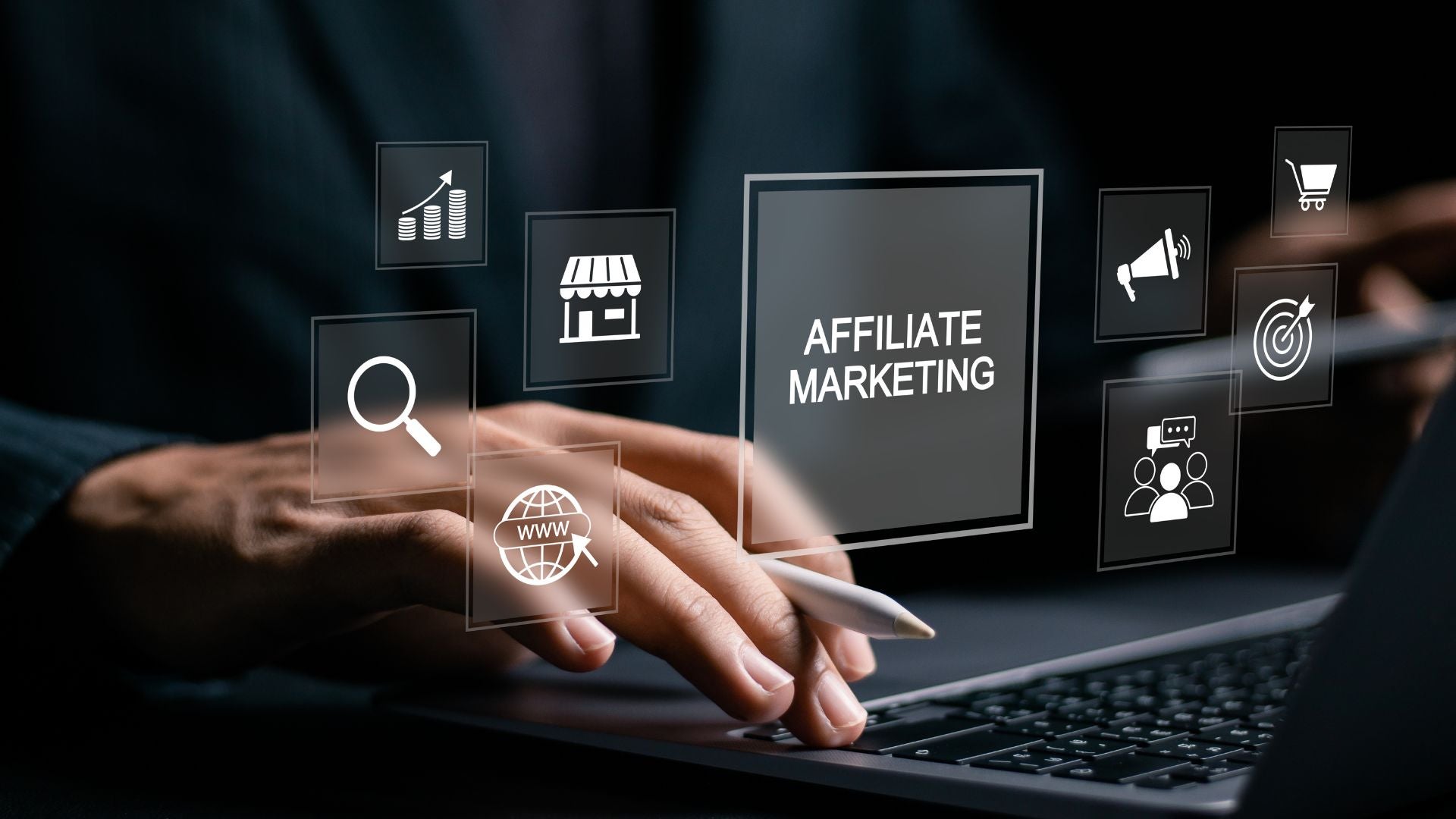Mengenal Affiliate Marketing Online Shop