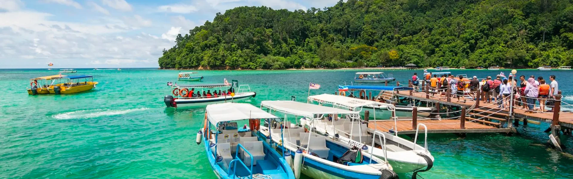 Pulau Mamutik