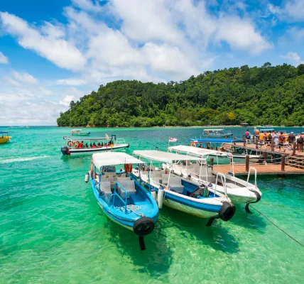 Pulau Mamutik