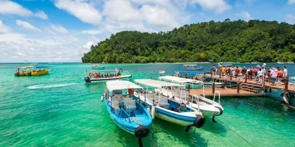 Pulau Mamutik